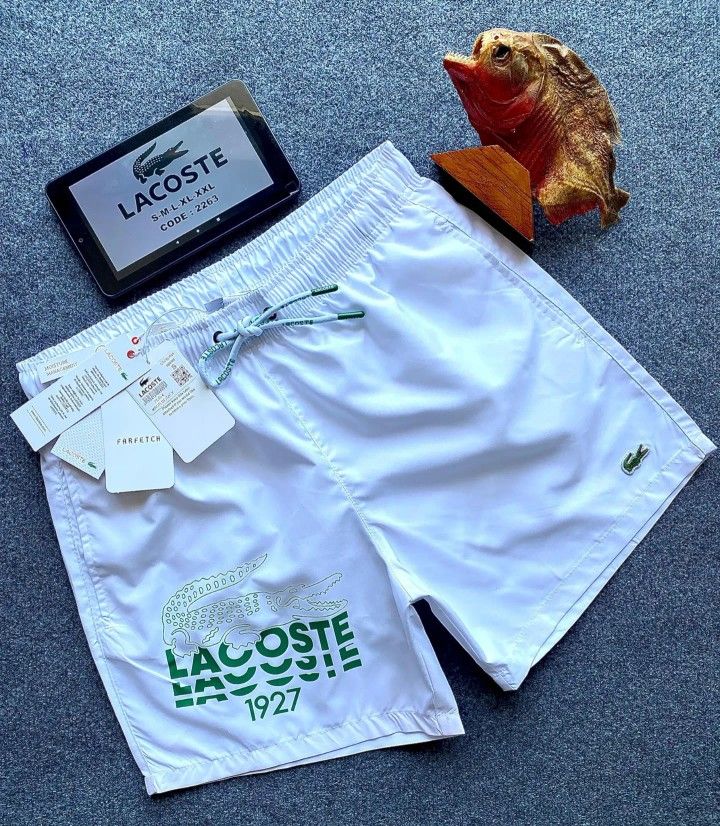 3AB82AA0-F0C3-46F9-AB02-3F2E11813F8A Μαγιό Lacoste - 00424 - Image 1