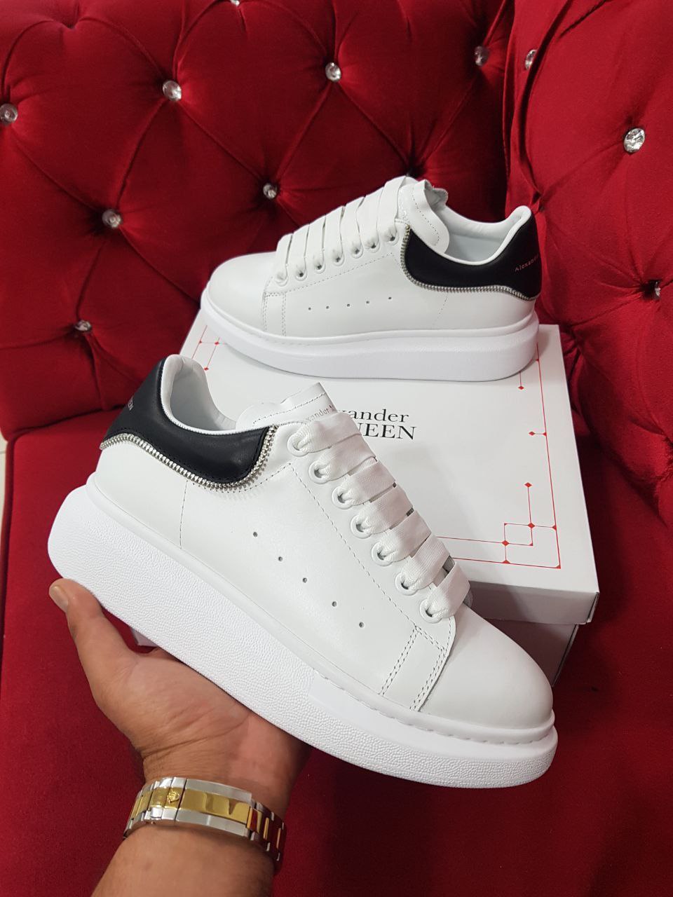 3D1DCFA9-C974-4077-BDF5-533C6001587F Alexander McQueen - Image 1
