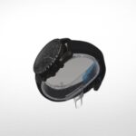 Omega Speedmaster  - Moonwatch Dark Side Of The Moon Ceramic - Image 4