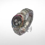C0SMOGRAPH DAYT0NA BLACK DIAL SILVER RAINBOW 40MM - Image 4