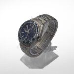 OMEGA SEAMASTER PLANET OCEAN AUTOMATIC TITANIUM MID-SIZE WATCH - Image 4