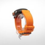 BRΕITLIΝG ENDURANCE PRO CHRONOGRAPH SUPER QUARTZ 44MM BLACK DIAL MENS WATCH ORANGE X82310D51B1S1 - Image 4
