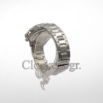 DAYTONA 18K WHITE GOLD STEEL DIAL 40MM - Image 5
