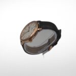 VACHERON CONSTANTIN TRADITIONNELLE WOLRD TIME BLACK STRAP - Image 5