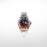 GMT-MASTER II SS BLUE/RED PEPSI CERAMIC BEZEL 40MM CLONE - Image 5