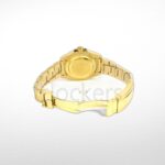 SUBMARINER GOLD BLUE DIAL CERAMIC BEZEL 40MM CLONE - Image 7