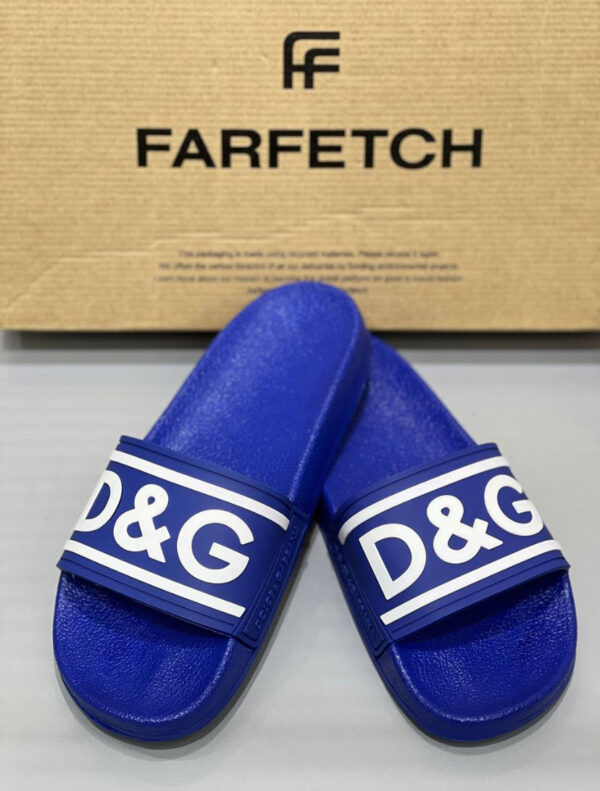 Παντόφλες Dolce Gabbana - 105939