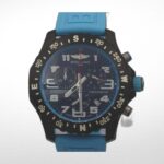 BREITLING ENDURANCE PRO CHRONOGRAPH  44MM BLACK DIAL MENS WATCH - Image 2