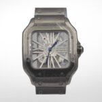 Cartier Santos NEW 2023 Santos De Cartier SKELETON - Image 2