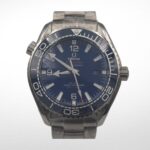OMEGA SEAMASTER PLANET OCEAN AUTOMATIC TITANIUM MID-SIZE WATCH - Image 2