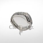 DAYTONA 18K WHITE GOLD STEEL DIAL 40MM - Image 6