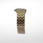 CARTIER PANTHÈRE  18K GOLD  DATE ROMAN DIAL WITH - Image 4