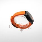 BRΕITLIΝG ENDURANCE PRO CHRONOGRAPH SUPER QUARTZ 44MM BLACK DIAL MENS WATCH ORANGE X82310D51B1S1 - Image 5