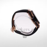 HUBLOT BIG BANG LUNA ROSSA CHRONOGRAPH GOLD BLACK 44MM LOW - Image 5