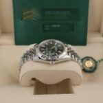 Date Just Green Dial - Image 2