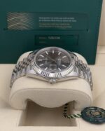 Rolex Datejust ‘Rhodium Index’ Dial Jubilee - Image 3