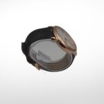 VACHERON CONSTANTIN TRADITIONNELLE WOLRD TIME BLACK STRAP - Image 7
