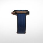 Hublot Big Bang Unico  Rose Gold - Blue Skeleton Dial - Rubber Strap - Image 6