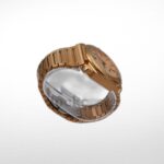 BVLGARI OCTO  EXTRA-THIN SATIN-POLISHED ROSE GOLD DIAL- ROSE GOLD BRACELET - Image 6