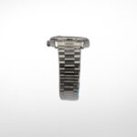 PRESIDENT DAY-DATE 18K WATCH SS BLACK ONYX DIAL 118208 - Image 5