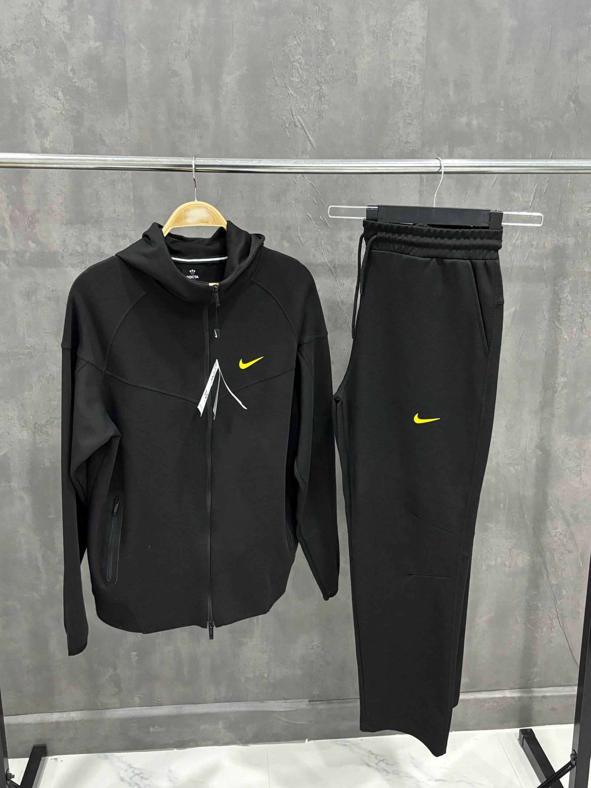 674DF913-D08F-449D-BB91-D65259E338D9 Σετ ζακέτα φόρμα Nike - 9922 - Image 1