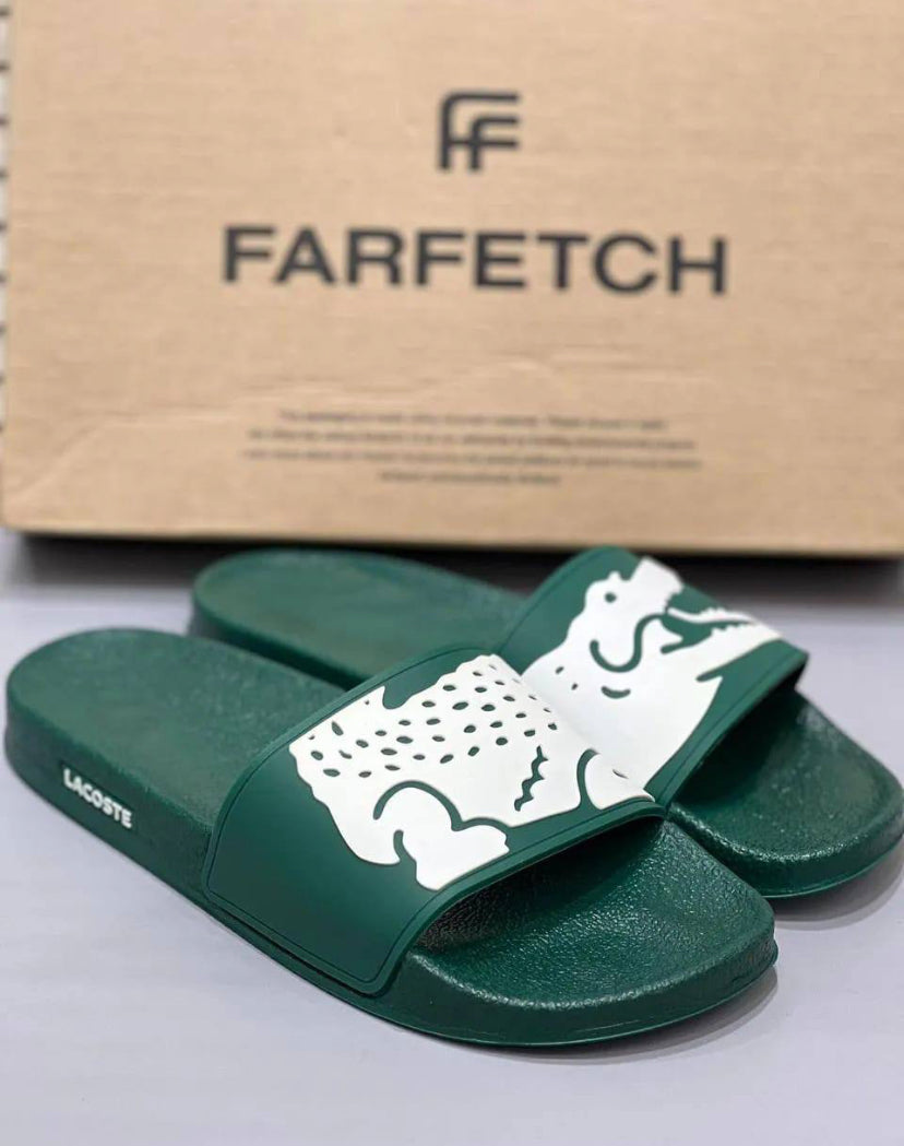 68248DCF-9108-4F5B-B1C5-97665DA6C809 Παντόφλες Lacoste - 106000 - Image 1