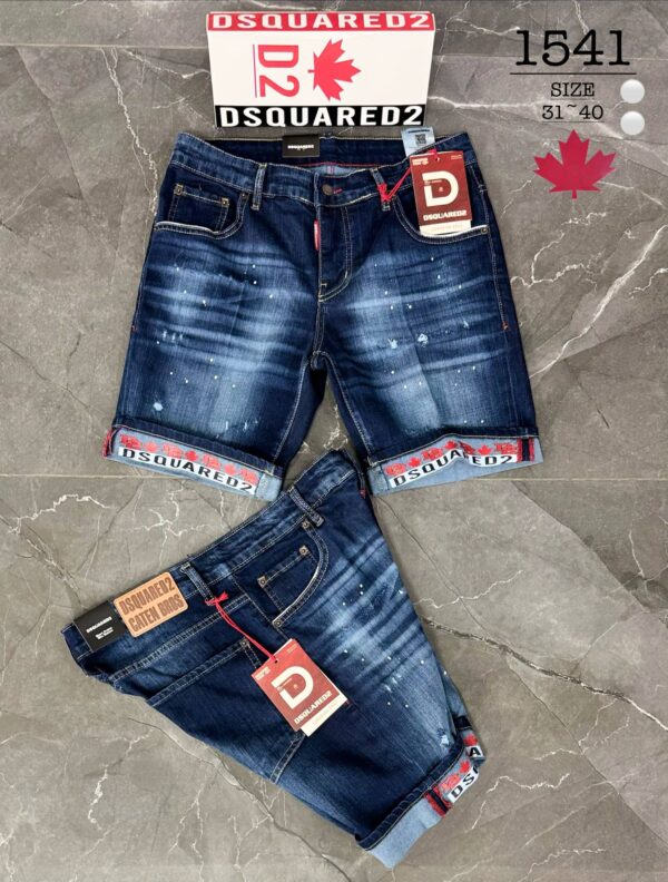 Βερμούδα jean dsquared - 0206