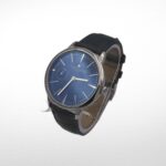 VACHERON CONSTANTIN TRADITIONNELLE WOLRD TIME BLUE STRAP - Image 7