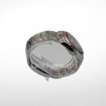 C0SMOGRAPH DAYT0NA BLACK DIAL SILVER RAINBOW 40MM - Image 7