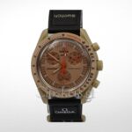 Omega Swatch Omega Swatch X Omega Moonswatch - Snoopy - Image 3