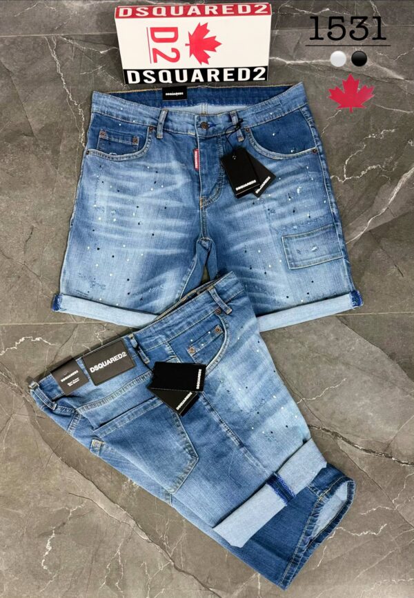 Βερμούδα jean dsquared - 0187