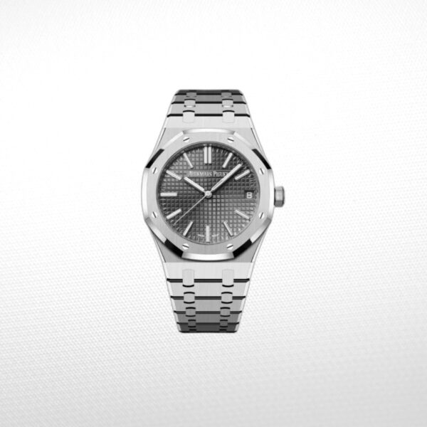 AUDEMARS PIGUET ROYAL OAK SS GRAY