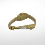 ROLEX GMT-MASTER II YELLOW GOLD BLACK DIAL CERAMIC BEZEL 40MM - Image 10