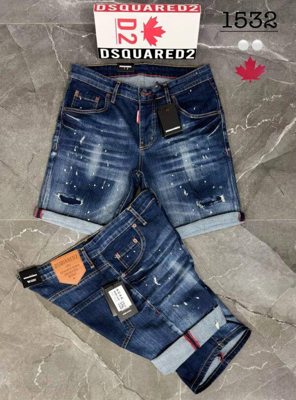 Βερμούδα jean dsquared - 0186