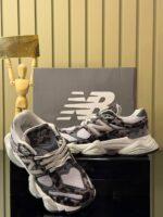 New Balance 9060 Leopar Black