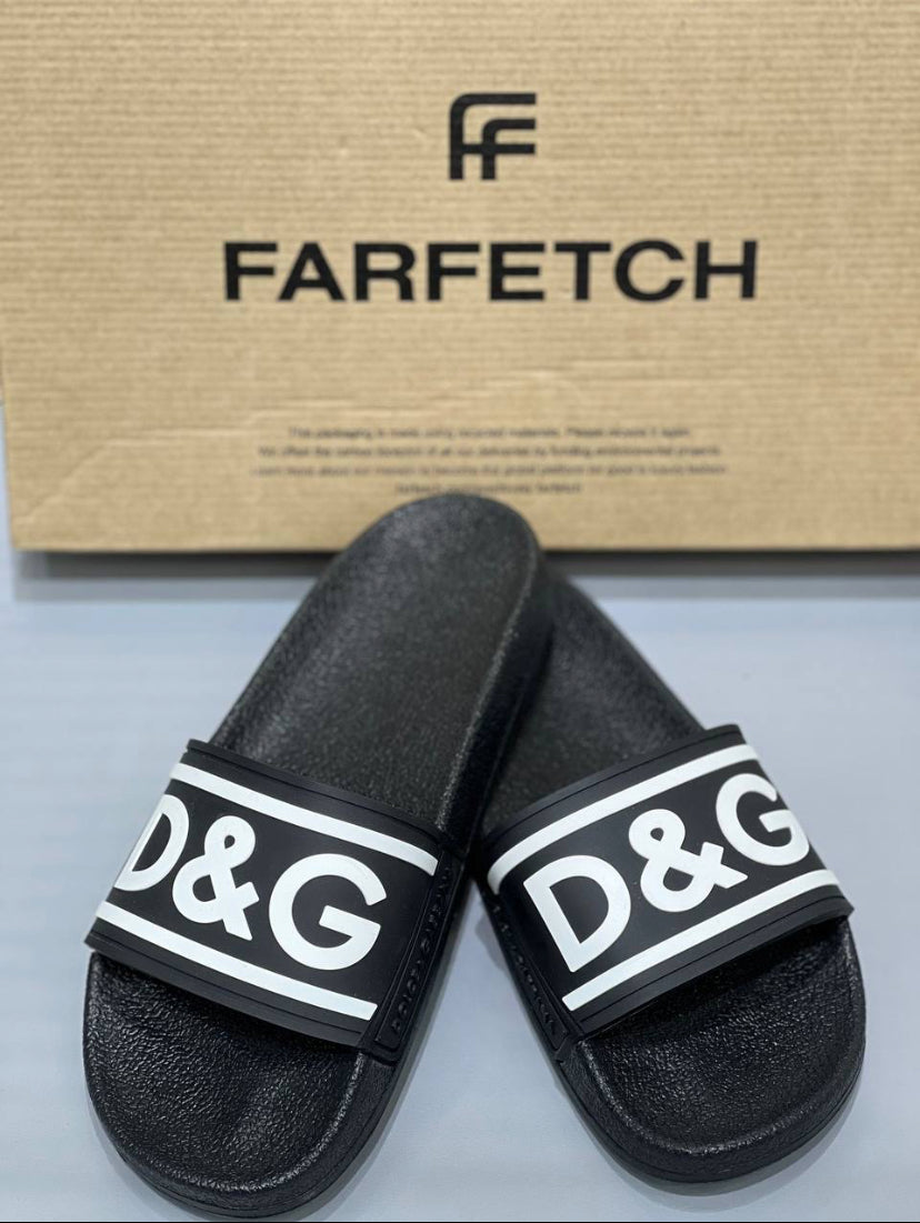 AC754003-7479-4B39-98F6-BD93666B72E8 Παντόφλες Dolce gabbana - 105930 - Image 1