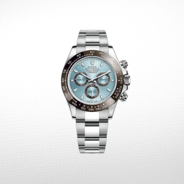 COSMOGRAPH DAYTONA SS CERAMIC BLUE DIAL 40MM