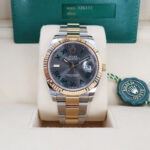 Datejust Wimbledon two-tone oyster - Image 2