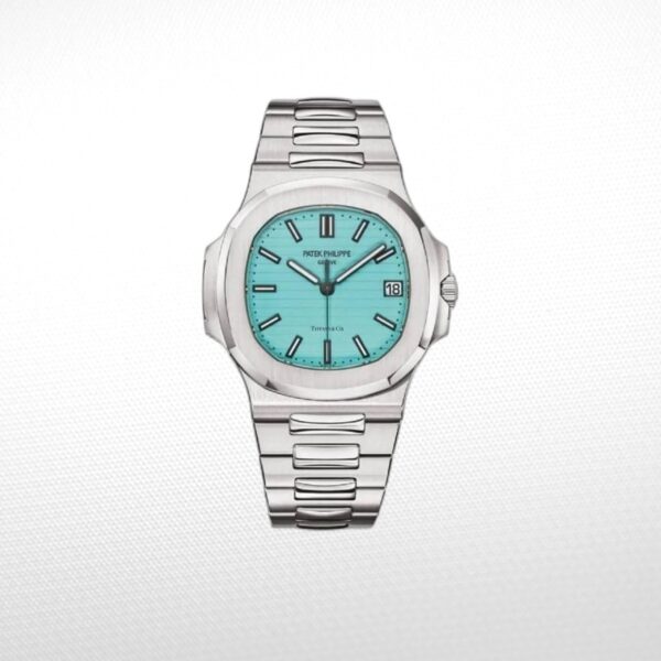 PATEK PHILIPPE X TIFFANY & CO. NAUTILUS WATCH