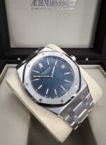 Royal Oak blue dial jumbo - Image 2