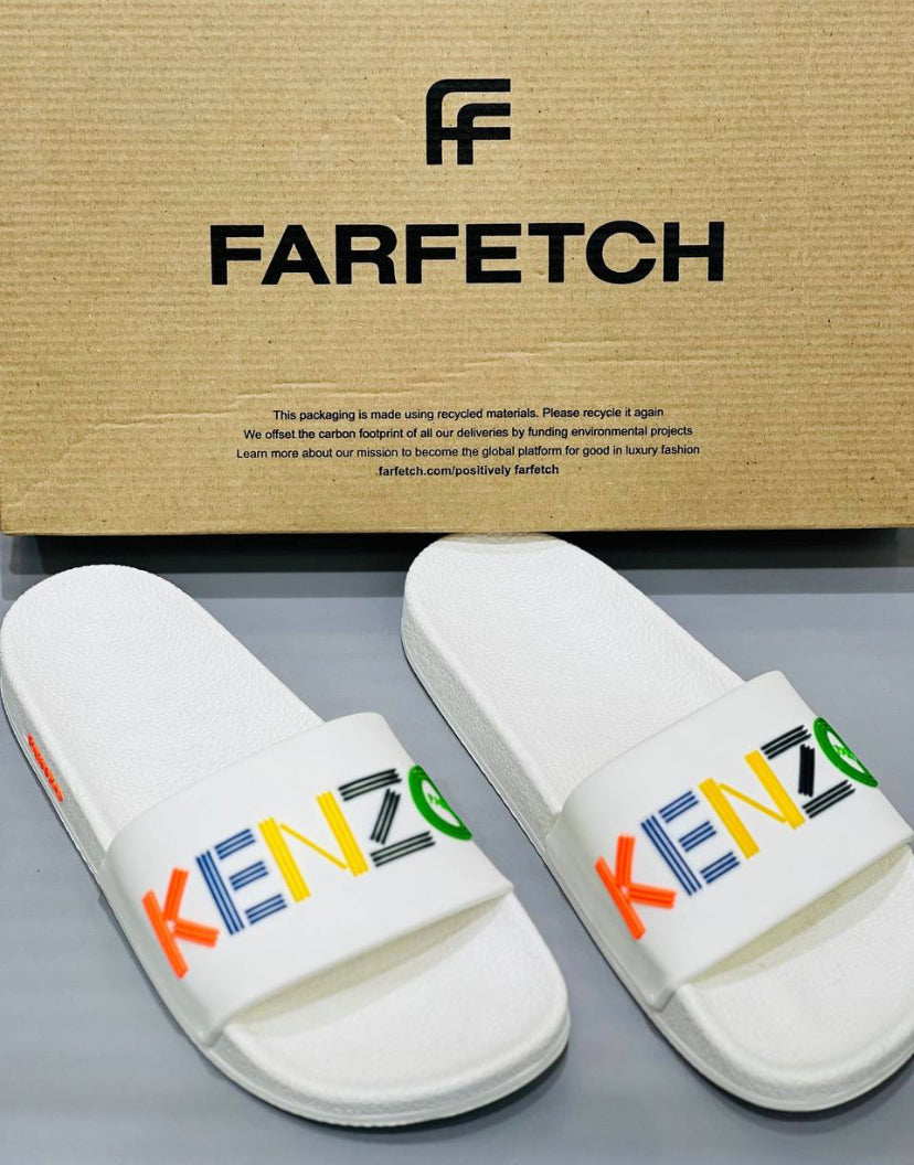 C98A4C60-D4BD-4A21-A1AD-1C009C3FEB95 Παντόφλες KENZO - 105956 - Image 1