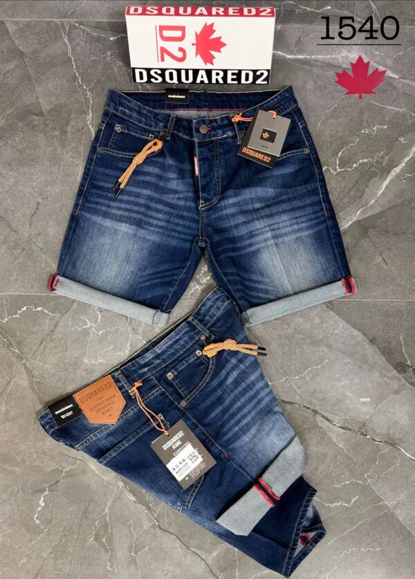 Βερμούδα jean dsquared - 0192