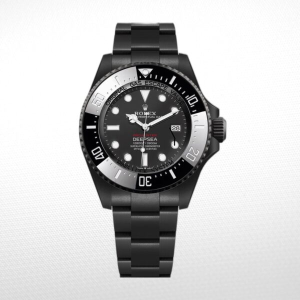 R0LEX Pro-Hunter Sea-Dweller Deepsea Ceramic Bezel 44mm