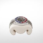 GMT-MASTER II SS BLUE/RED PEPSI CERAMIC BEZEL 40MM CLONE - Image 2