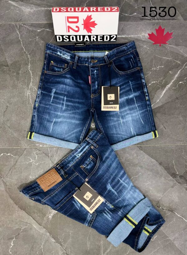 Βερμούδα jean dsquared - 0189