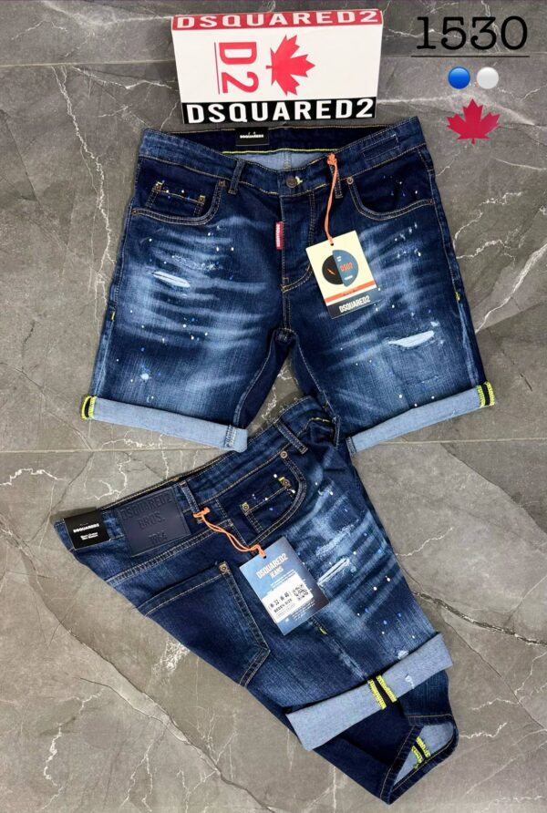 Βερμούδα jean dsquared - 0190
