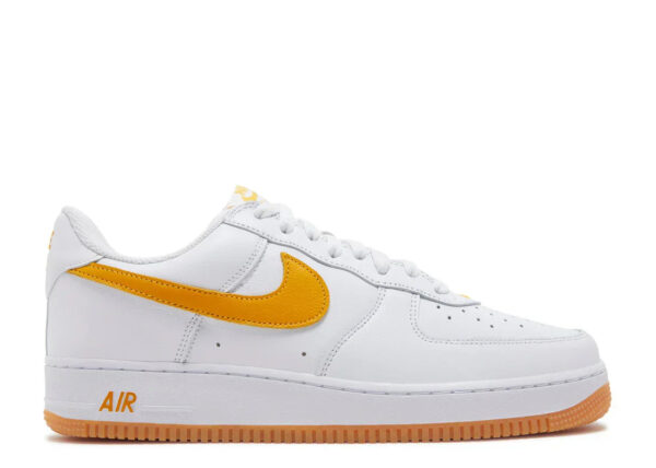 Air Force 1 Low Retro University Gold