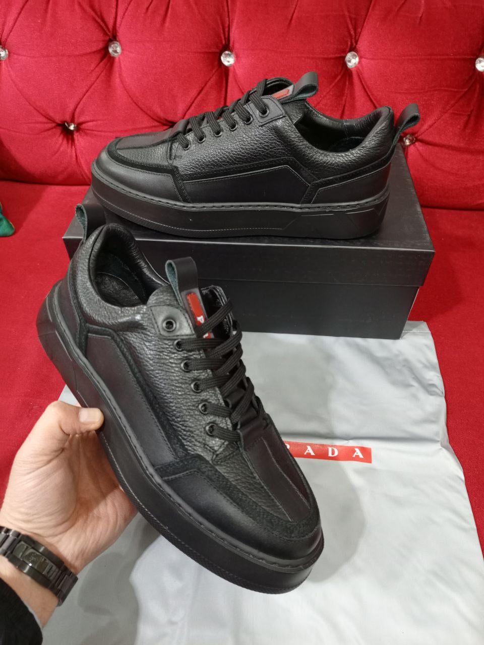 EEFC5DC0-8909-4A49-A8F6-8EA1FC41BBC6 Prada - Image 1