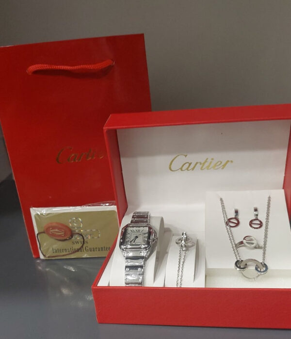 Set Cartier ladies