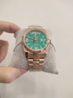 Day Date Green Dial 36mm New 2023 - Image 3